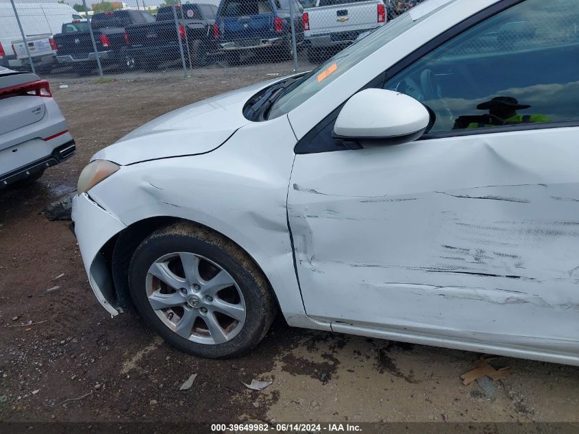 2010 Mazda Mazda3 I Touring VIN: JM1BL1SF8A1299742 Lot: 39649982