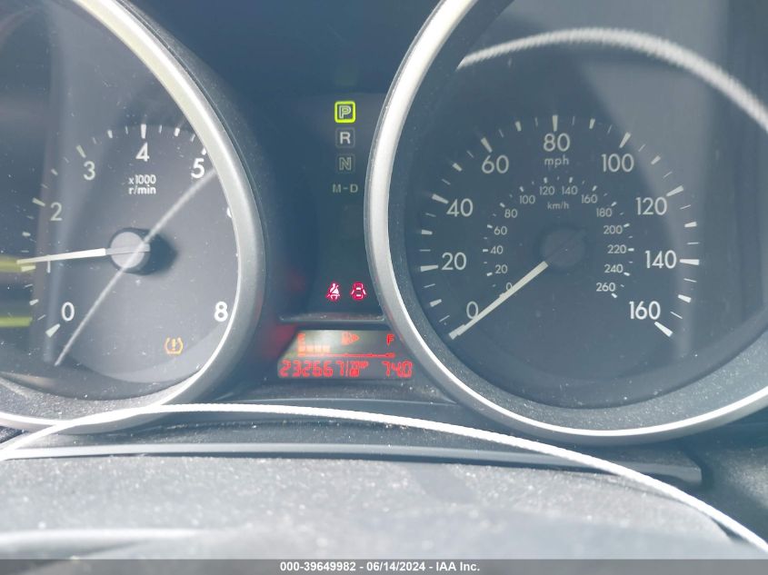 2010 Mazda Mazda3 I Touring VIN: JM1BL1SF8A1299742 Lot: 39649982