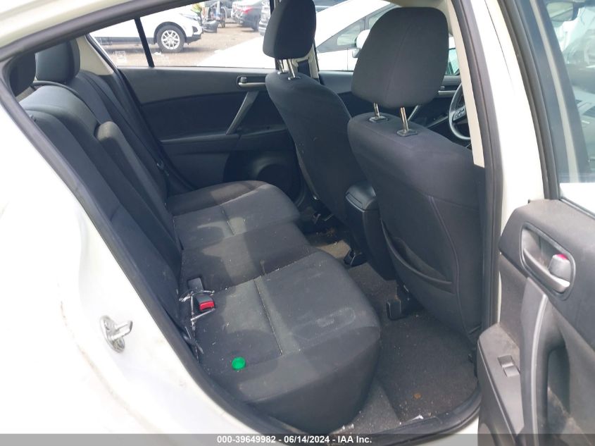 2010 Mazda Mazda3 I Touring VIN: JM1BL1SF8A1299742 Lot: 39649982