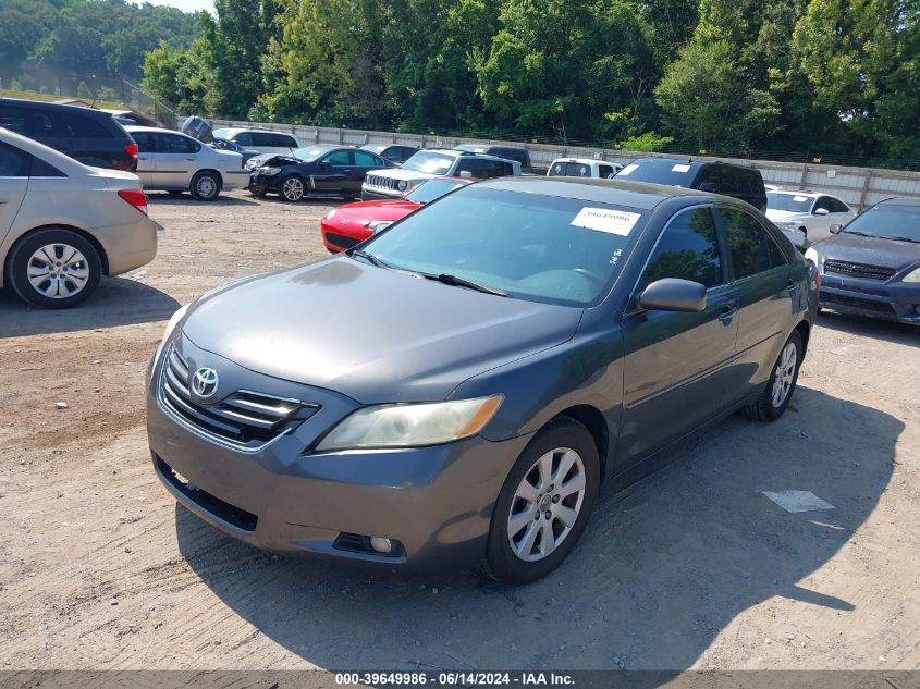 2009 Toyota Camry Xle VIN: 4T4BE46K39R099379 Lot: 39649986