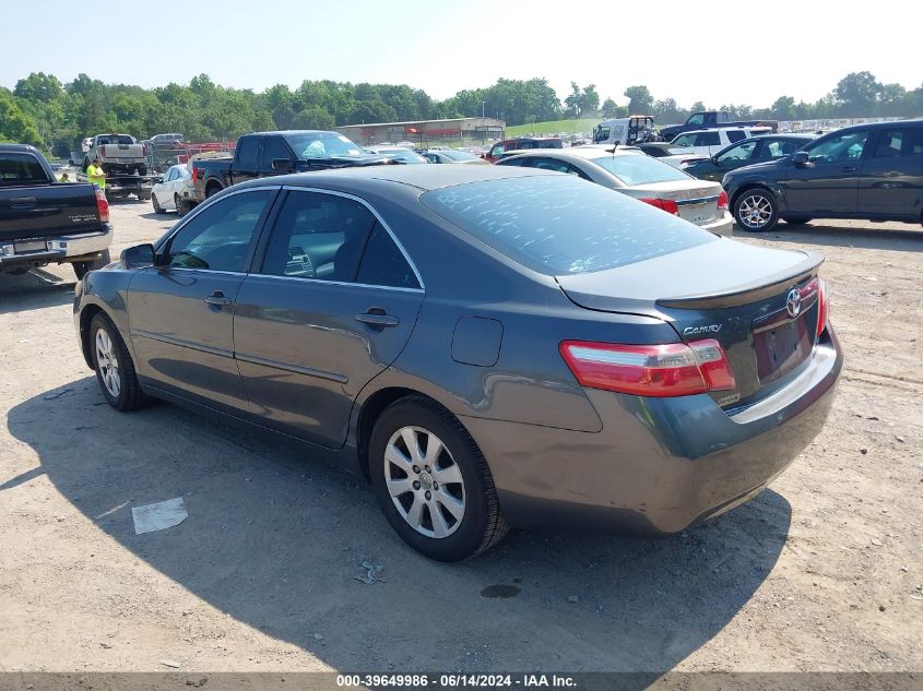 2009 Toyota Camry Xle VIN: 4T4BE46K39R099379 Lot: 39649986