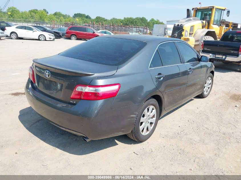 2009 Toyota Camry Xle VIN: 4T4BE46K39R099379 Lot: 39649986