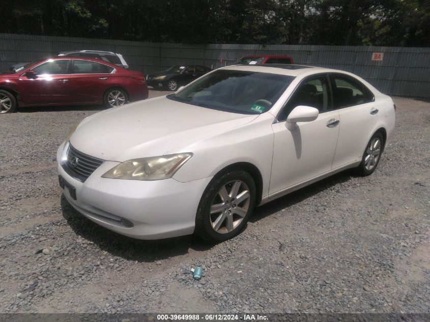 JTHBJ46G582248633 | 2008 LEXUS ES 350