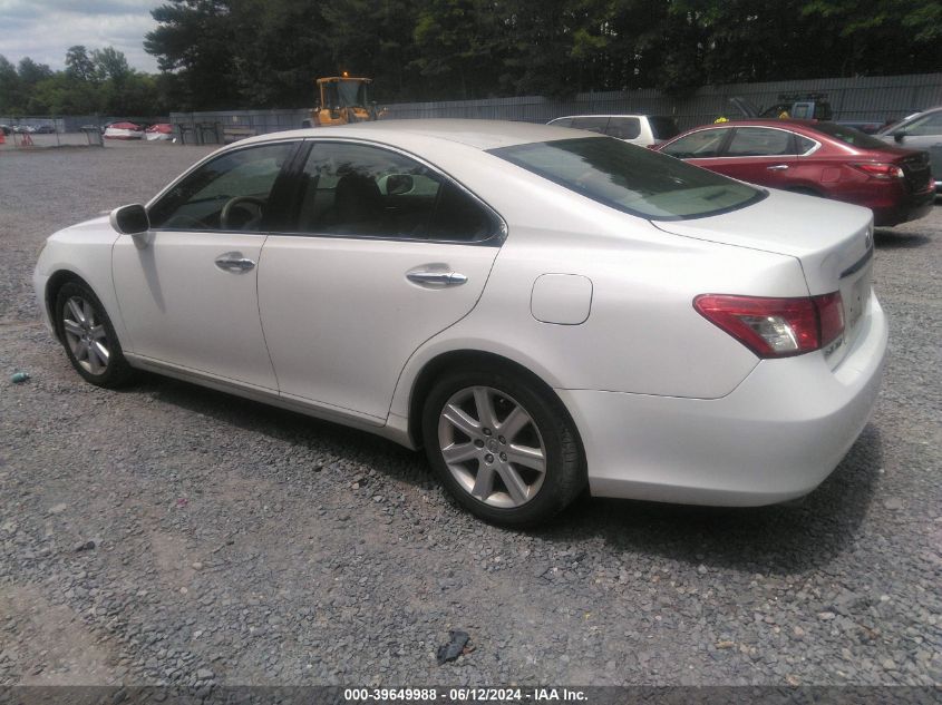 JTHBJ46G582248633 | 2008 LEXUS ES 350