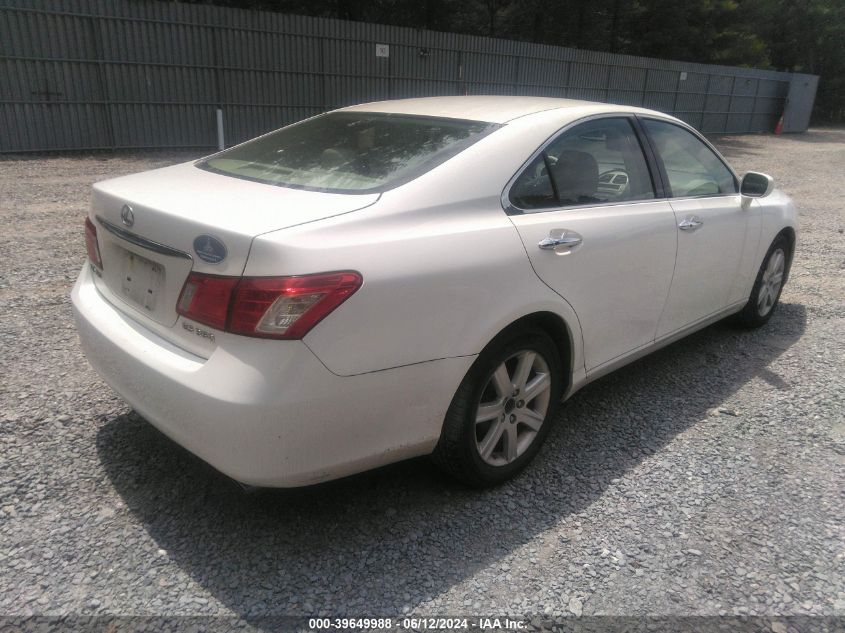 JTHBJ46G582248633 | 2008 LEXUS ES 350