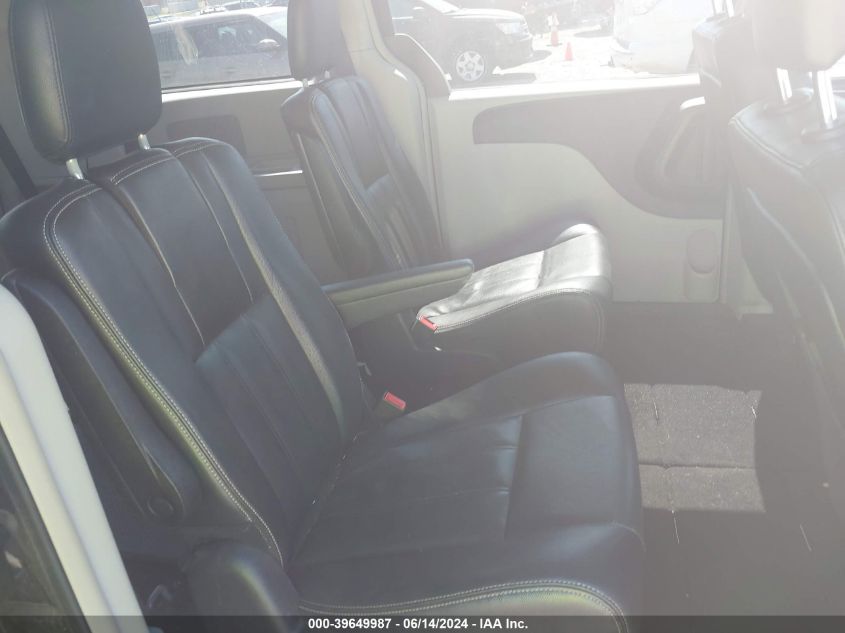 2014 Chrysler Town & Country Touring VIN: 2C4RC1BG1ER271516 Lot: 39649987