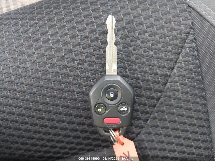 2019 Subaru Forester Premium VIN: JF2SKAEC7KH591803 Lot: 39649990