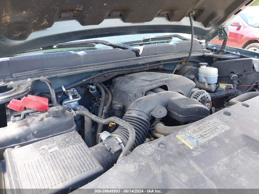 2010 Chevrolet Silverado 1500 Lt VIN: 3GCRKSE37AG259453 Lot: 39649993