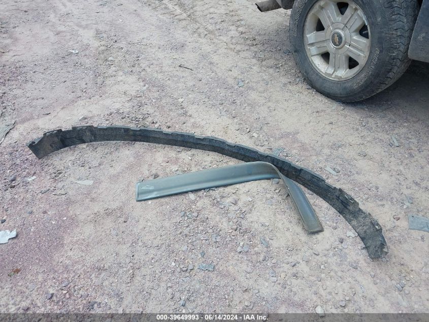 2010 Chevrolet Silverado 1500 Lt VIN: 3GCRKSE37AG259453 Lot: 39649993