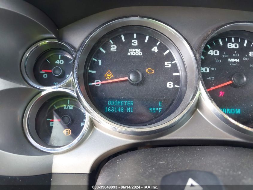 2010 Chevrolet Silverado 1500 Lt VIN: 3GCRKSE37AG259453 Lot: 39649993