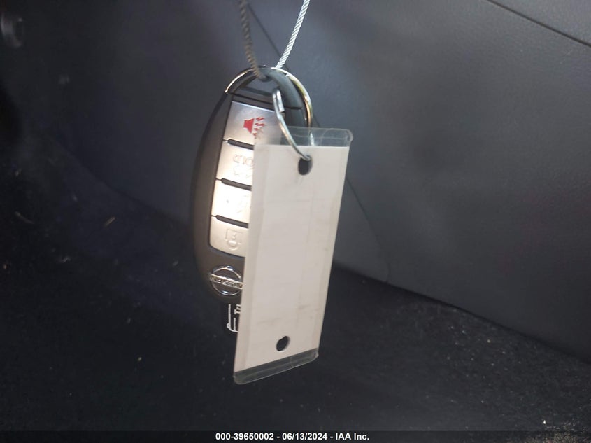 2015 Nissan Sentra Sr VIN: 3N1AB7AP0FY361314 Lot: 39650002