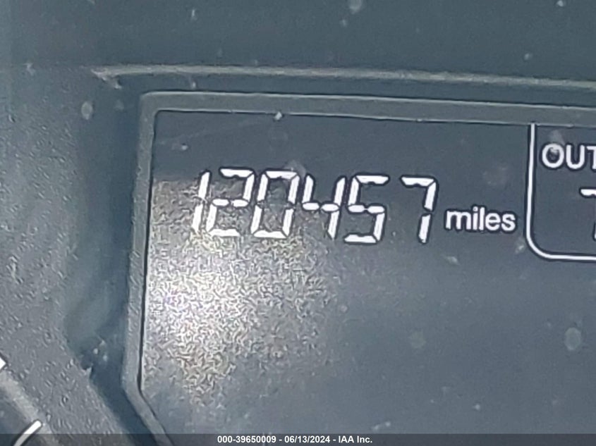 2016 Honda Odyssey Ex-L VIN: 5FNRL5H65GB103916 Lot: 39650009