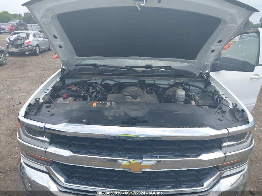 2018 Chevrolet Silverado 1500 1Lt VIN: 1GCVKREH1JZ364914 Lot: 39650019