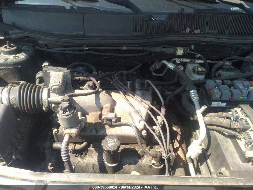 2005 Chevrolet Equinox Lt VIN: 2CNDL63F856120246 Lot: 39650024