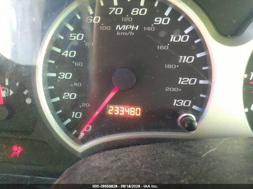 2005 Chevrolet Equinox Lt VIN: 2CNDL63F856120246 Lot: 39650024