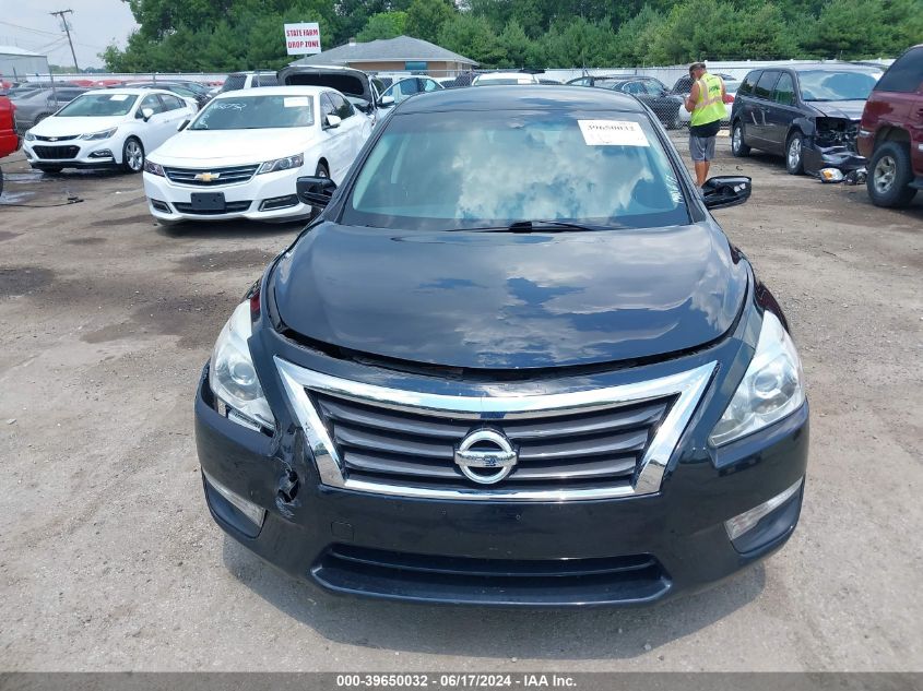 2015 Nissan Altima 2.5 S VIN: 1N4AL3AP5FC584871 Lot: 39650032