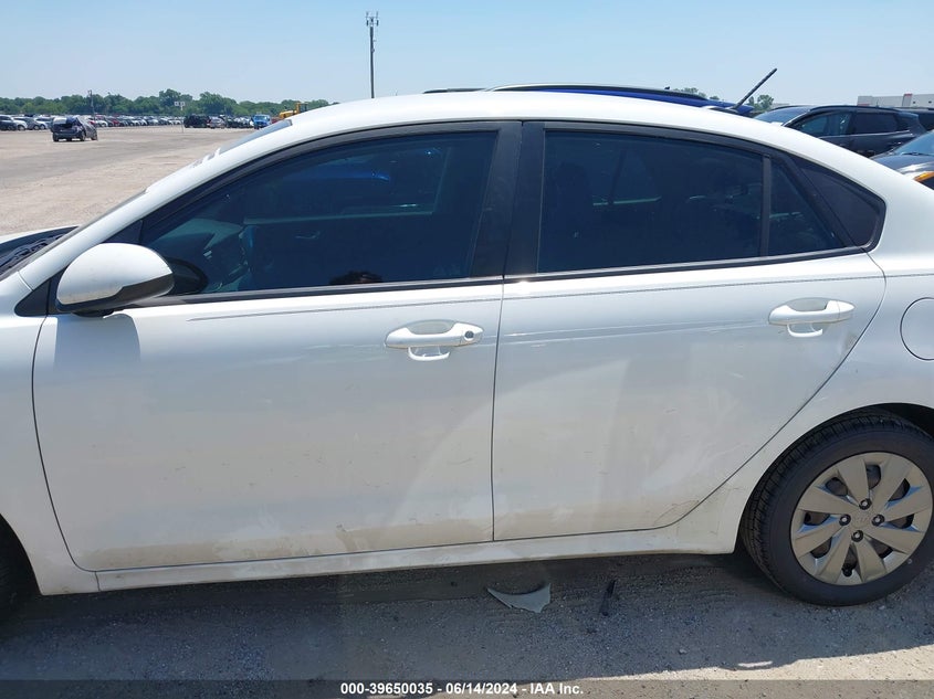 VIN 3KPA24AD4LE331134 2020 KIA RIO LX/S