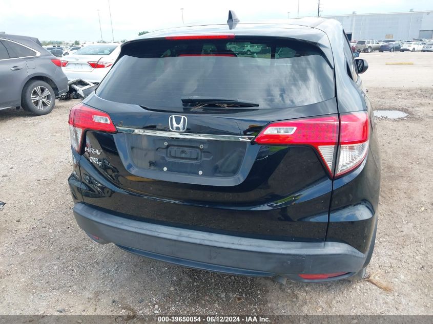 2019 Honda Hr-V Lx VIN: 3CZRU5H32KG708198 Lot: 39650054