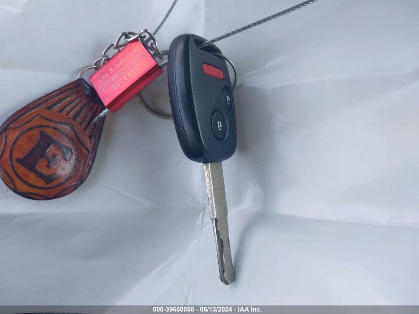 2009 Honda Cr-V Ex-L VIN: JHLRE48729C007919 Lot: 39650058