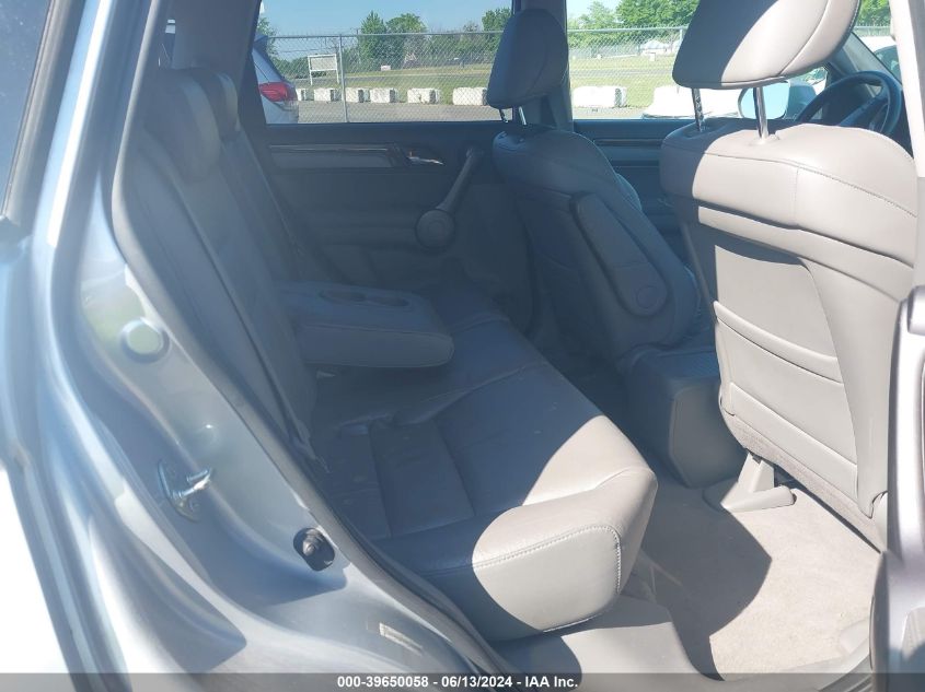 2009 Honda Cr-V Ex-L VIN: JHLRE48729C007919 Lot: 39650058