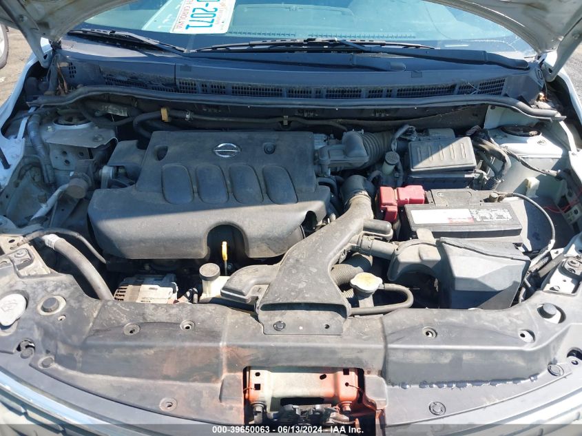 2009 Nissan Versa 1.8S VIN: 3N1BC11EX9L441931 Lot: 39650063