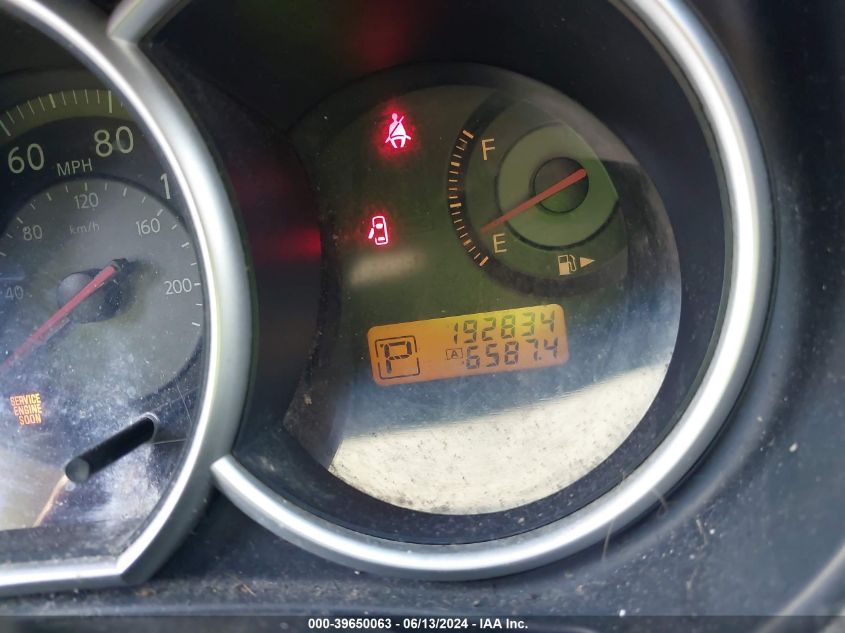 2009 Nissan Versa 1.8S VIN: 3N1BC11EX9L441931 Lot: 39650063