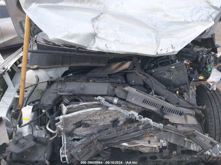 2019 Hyundai Tucson Se VIN: KM8J23A4XKU897773 Lot: 39650064