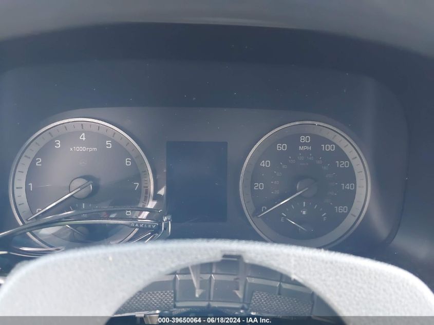 2019 Hyundai Tucson Se VIN: KM8J23A4XKU897773 Lot: 39650064