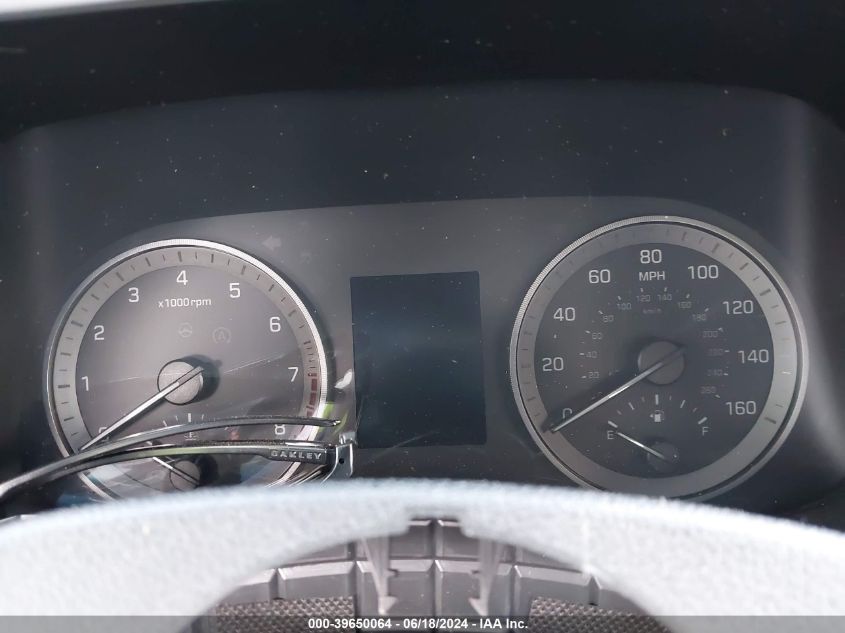 2019 Hyundai Tucson Se VIN: KM8J23A4XKU897773 Lot: 39650064