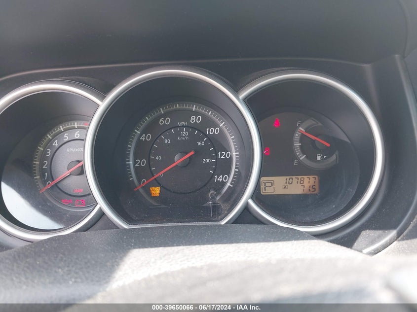 2012 Nissan Versa S/Sl VIN: 3N1BC1CP9CK277132 Lot: 39650066