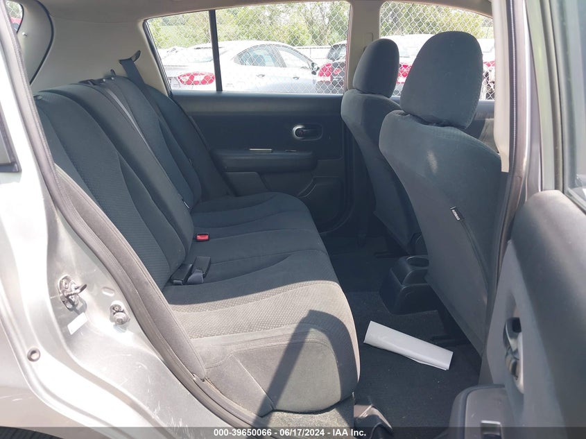 2012 Nissan Versa S/Sl VIN: 3N1BC1CP9CK277132 Lot: 39650066