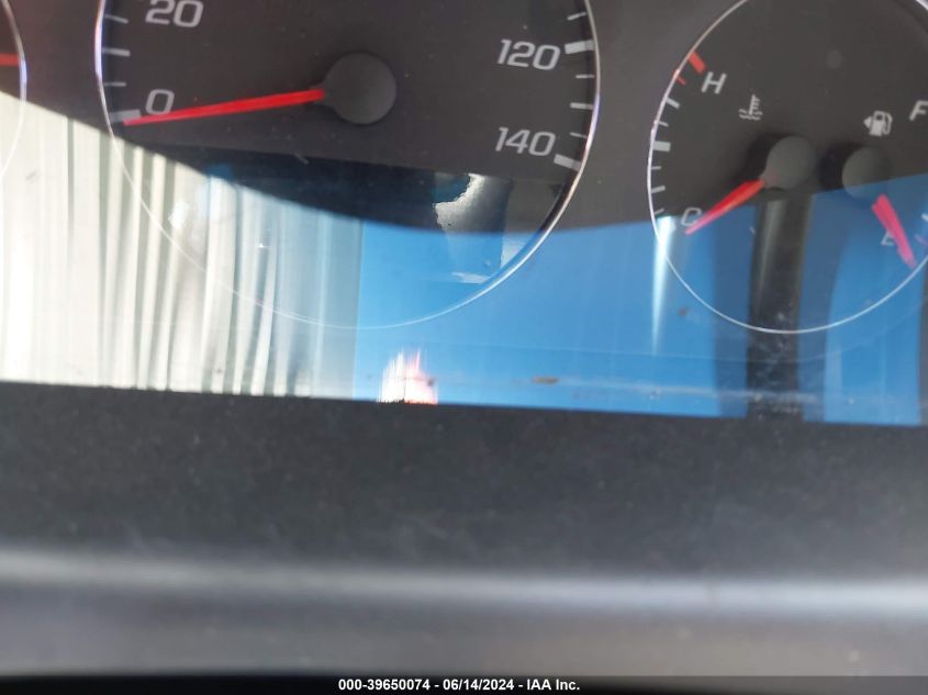 2011 Chevrolet Impala Lt VIN: 2G1WG5EK3B1174934 Lot: 39650074