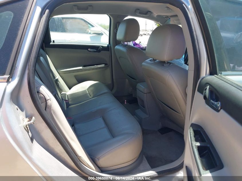 2011 Chevrolet Impala Lt VIN: 2G1WG5EK3B1174934 Lot: 39650074