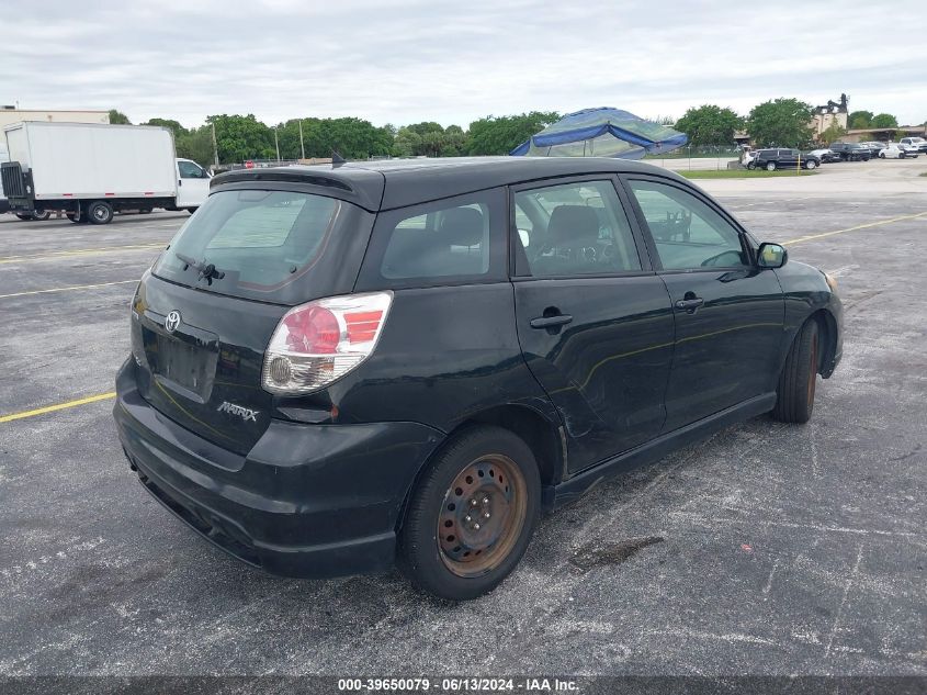 2T1KR32E76C573257 | 2006 TOYOTA MATRIX