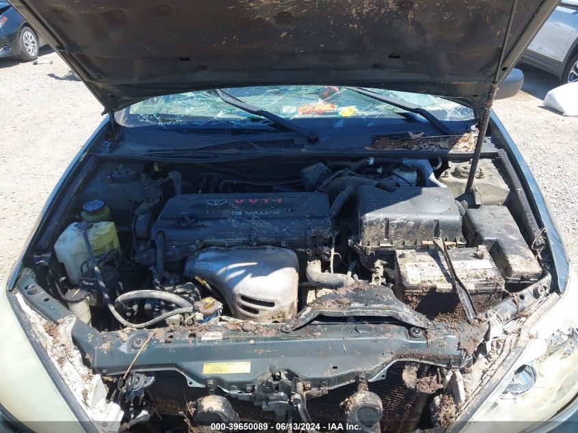 2005 Toyota Camry Le VIN: 4T1BE32K75U010675 Lot: 39650089