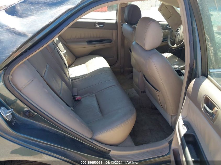 2005 Toyota Camry Le VIN: 4T1BE32K75U010675 Lot: 39650089