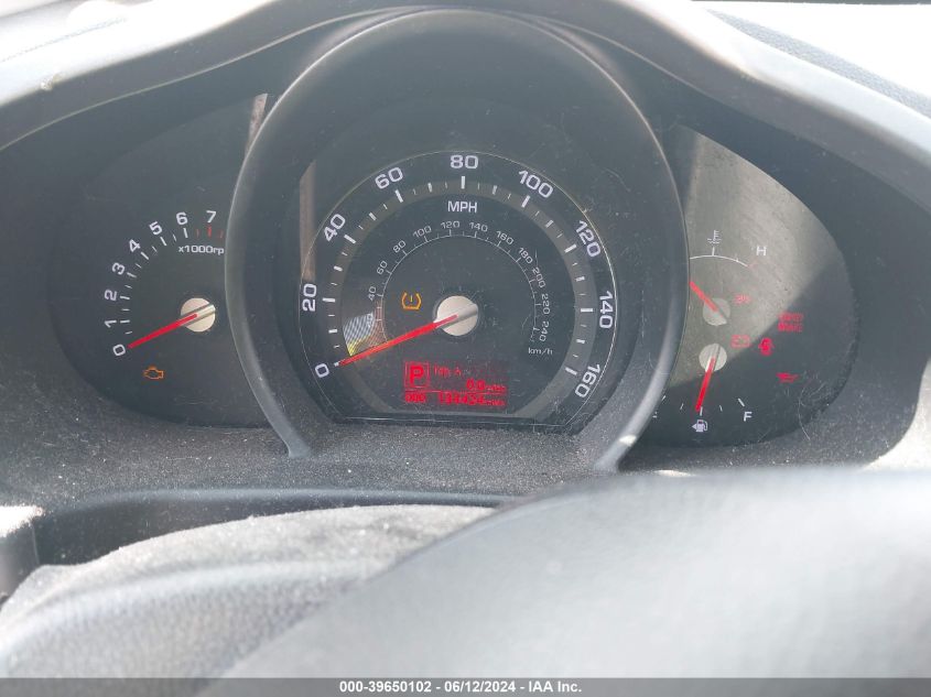 2012 Kia Sportage Lx VIN: KNDPB3A29C7326143 Lot: 39650102