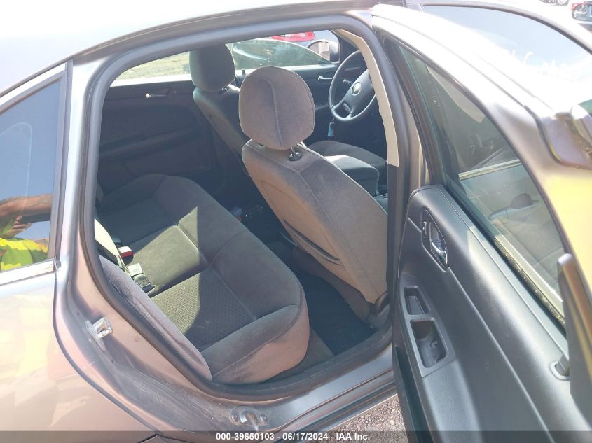 2006 Chevrolet Impala Ls VIN: 2G1WB55K169324769 Lot: 39650103