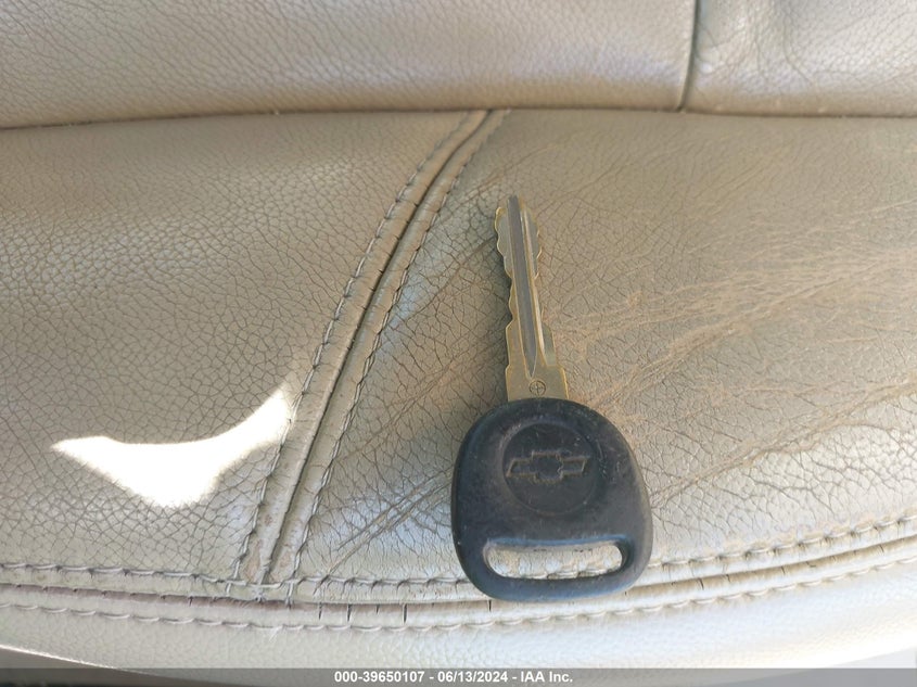 2007 Chevrolet Tahoe Lt VIN: 1GNFK130X7R271649 Lot: 39650107