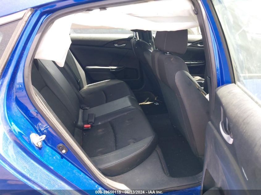 2020 Honda Civic Sport VIN: 2HGFC2F88LH525903 Lot: 39650115