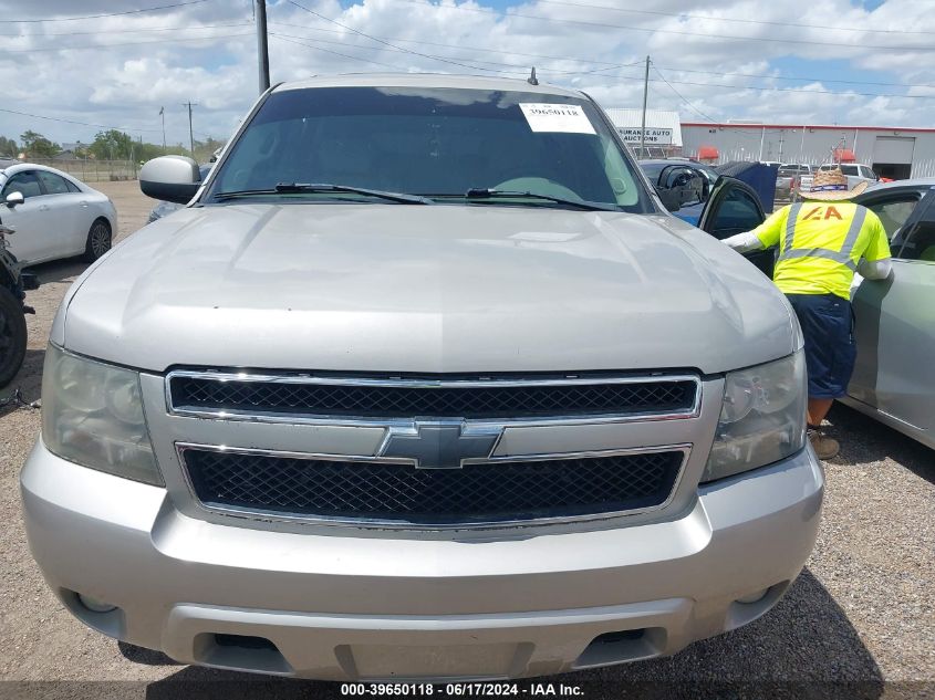 2007 Chevrolet Suburban 1500 Lt VIN: 1GNFK16307J333452 Lot: 39650118