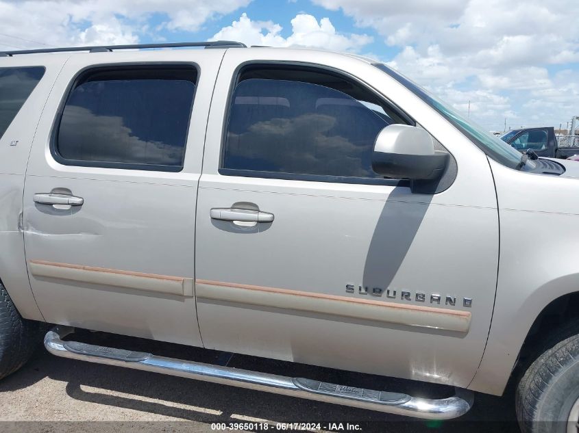 1GNFK16307J333452 2007 Chevrolet Suburban 1500 Lt