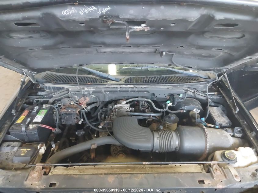 1999 Ford F-150 Lariat/Xl/Xlt VIN: 2FTRX18L9XCB18803 Lot: 39650119