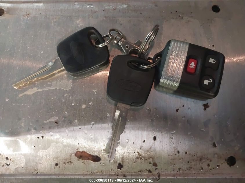 1999 Ford F-150 Lariat/Xl/Xlt VIN: 2FTRX18L9XCB18803 Lot: 39650119