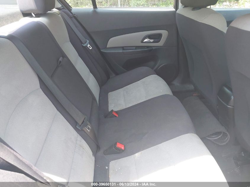 2014 Chevrolet Cruze Ls Auto VIN: 1G1PA5SG7E7142579 Lot: 39650131