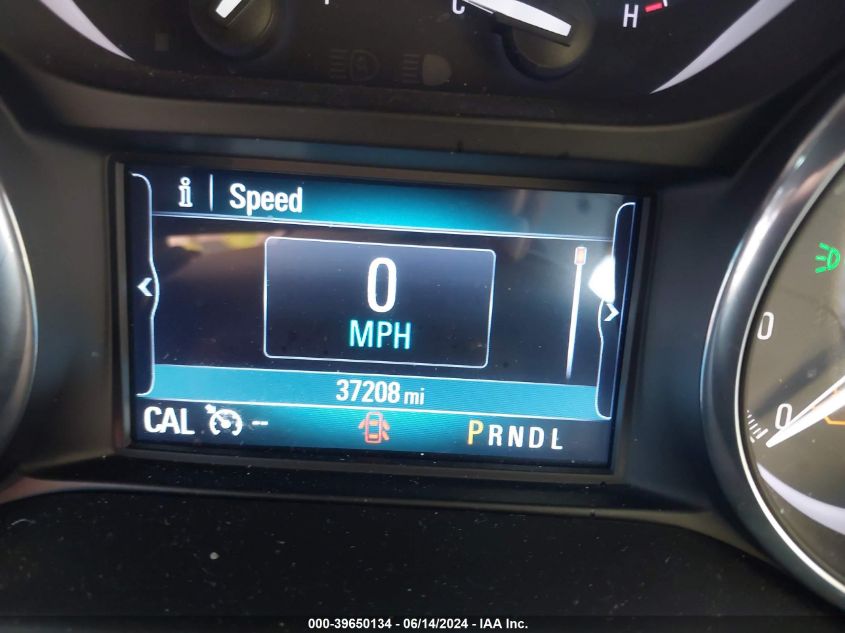 2020 Buick Envision Fwd Essence VIN: LRBFXCSA3LD227837 Lot: 39650134