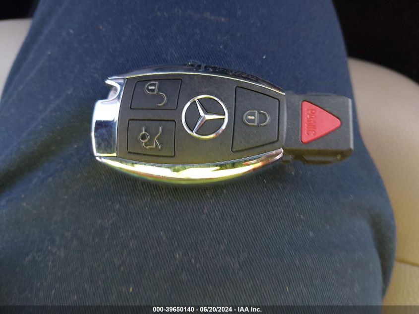 2012 Mercedes-Benz E 350 VIN: WDDHF5KB0CA612698 Lot: 39650140