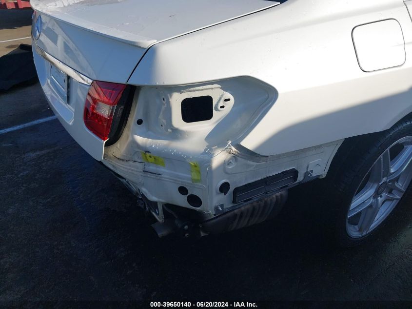 2012 Mercedes-Benz E 350 VIN: WDDHF5KB0CA612698 Lot: 39650140