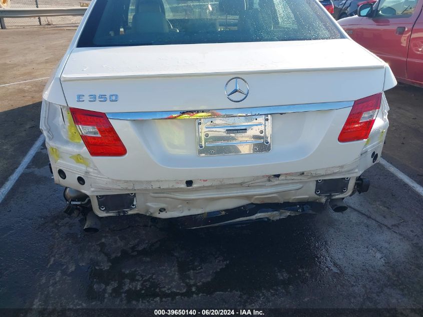 2012 Mercedes-Benz E 350 VIN: WDDHF5KB0CA612698 Lot: 39650140