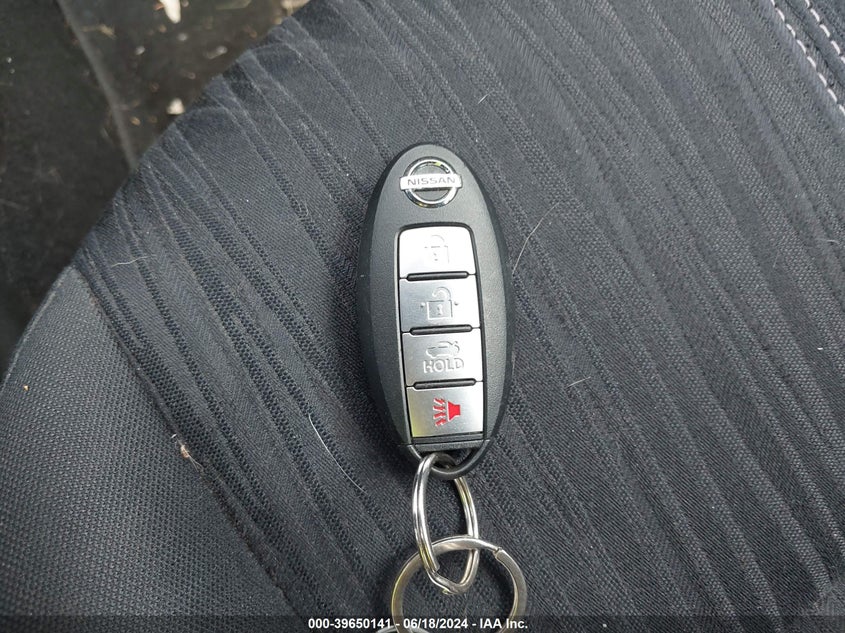 2018 Nissan Sentra S/Sl/Sr/Sv VIN: 3N1AB7AP1JY214895 Lot: 39650141